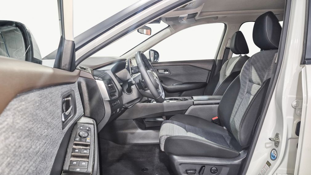 Nissan Rogue SV Moonroof 2023 d&rsquo;occasion à vendre - 10