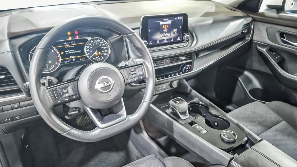 Nissan Rogue SV Moonroof 2023 d&rsquo;occasion à vendre - 9