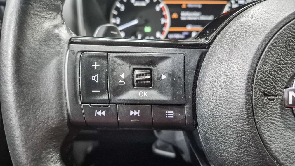 Nissan Rogue SV Moonroof 2023 d&rsquo;occasion à vendre - 13