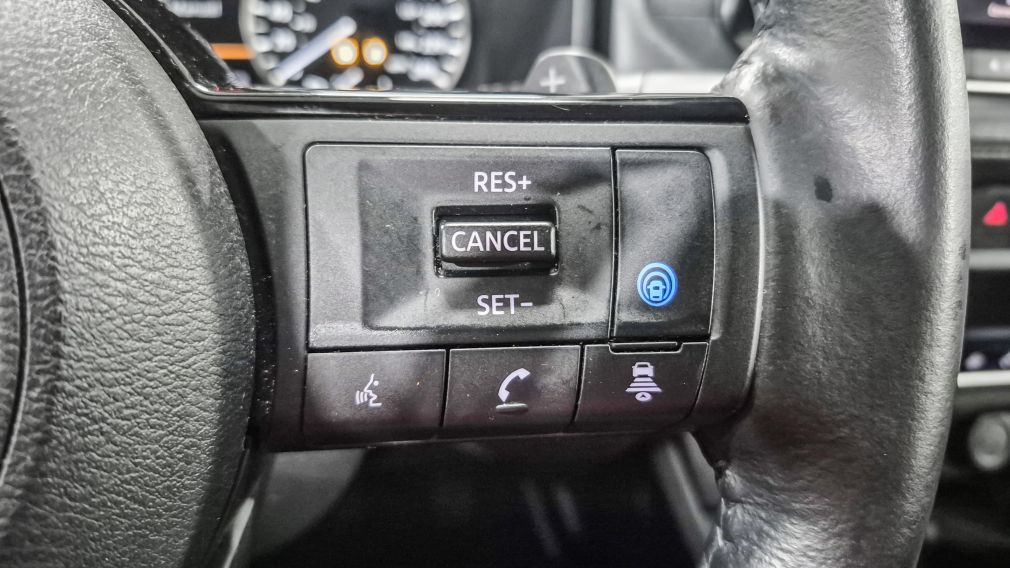 Nissan Rogue SV Moonroof 2023 d&rsquo;occasion à vendre - 15