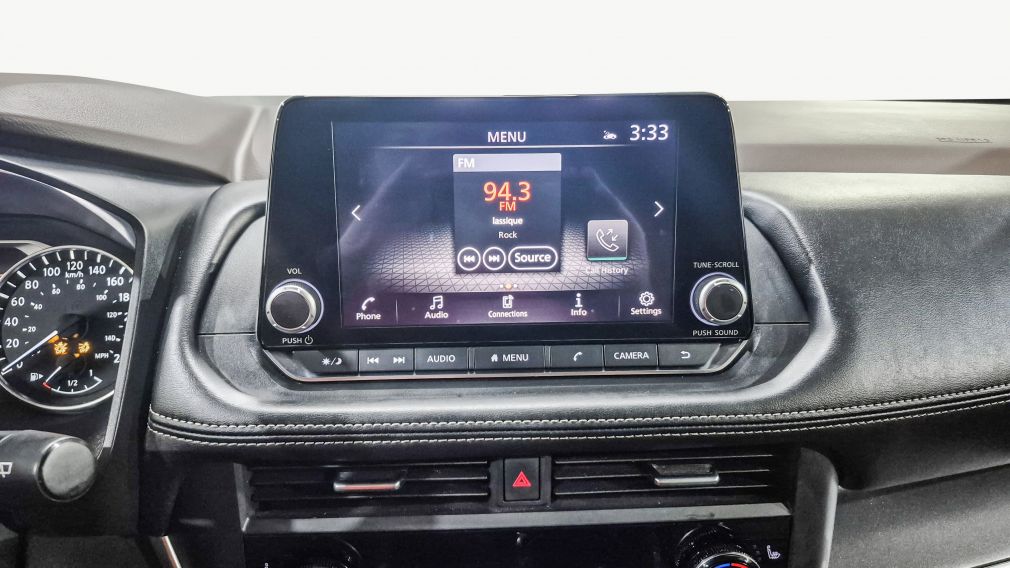 Nissan Rogue SV Moonroof 2023 d&rsquo;occasion à vendre - 17