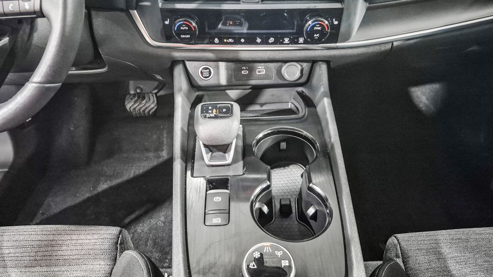 Nissan Rogue SV Moonroof 2023 d&rsquo;occasion à vendre - 20