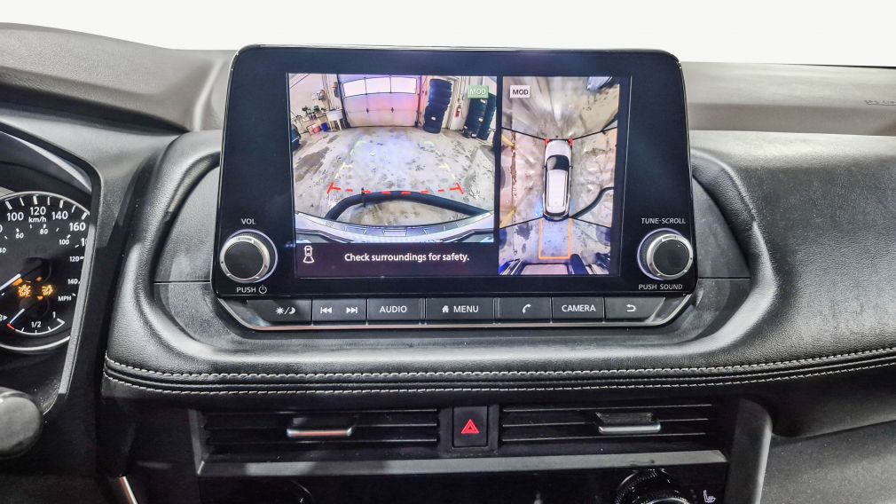 Nissan Rogue SV Moonroof 2023 d&rsquo;occasion à vendre - 16