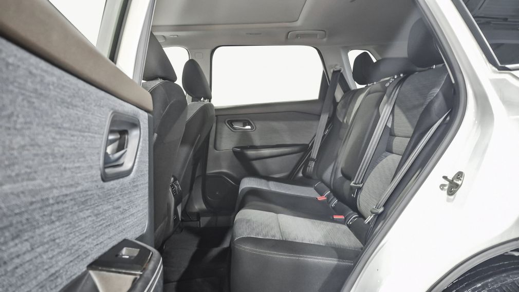 Nissan Rogue SV Moonroof 2023 d&rsquo;occasion à vendre - 21