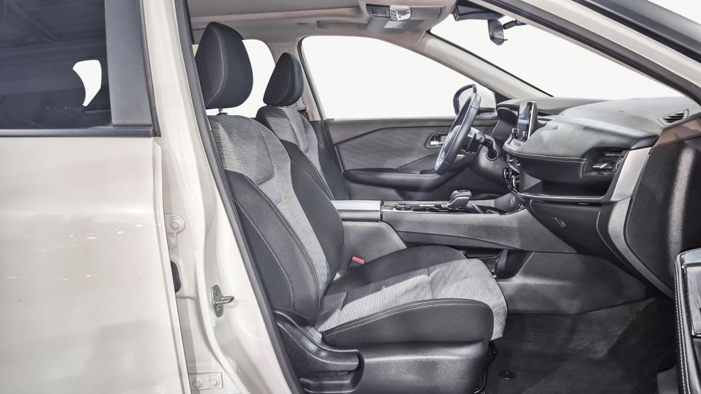 Nissan Rogue SV Moonroof 2023 d&rsquo;occasion à vendre - 22
