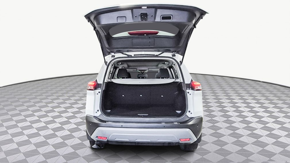 Nissan Rogue SV Moonroof 2023 d&rsquo;occasion à vendre - 23
