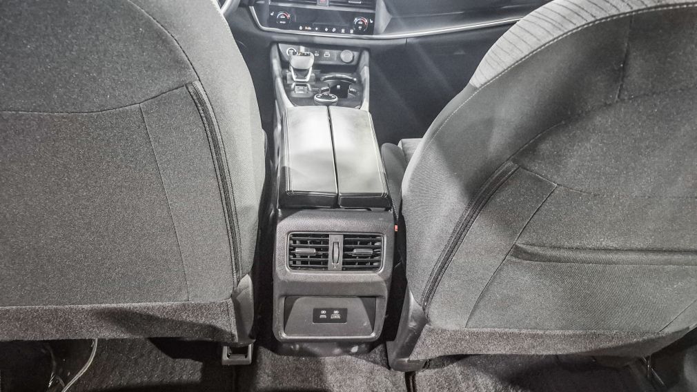 Nissan Rogue SV Moonroof 2023 d&rsquo;occasion à vendre - 19