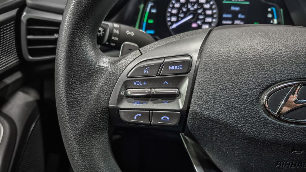 Hyundai IONIQ Essential 2022 d&rsquo;occasion à vendre - 15