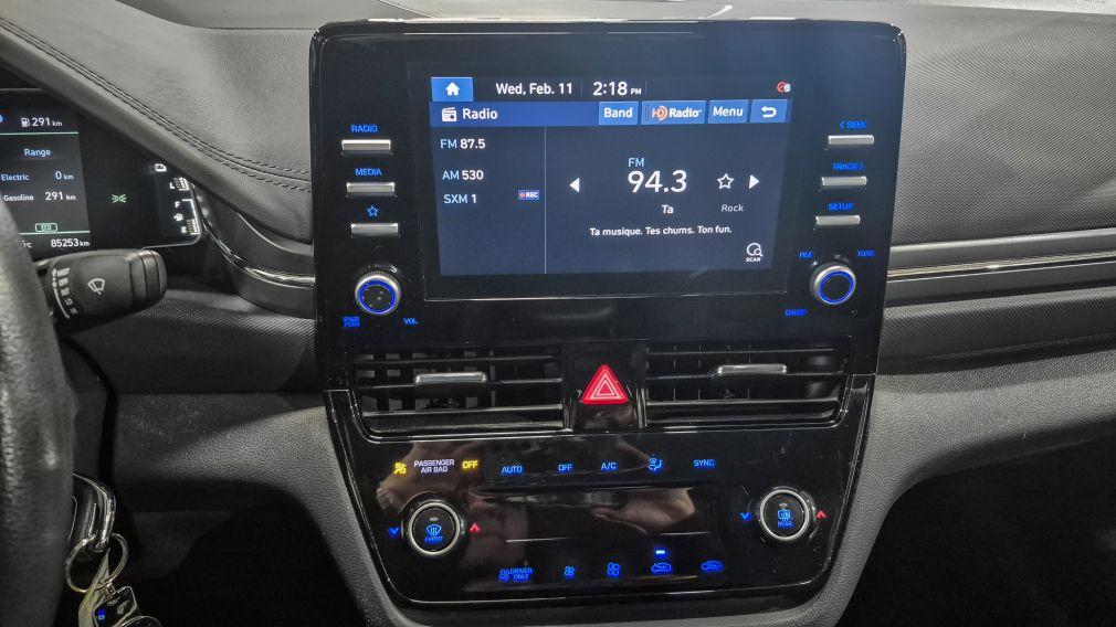 Hyundai IONIQ Essential 2022 d&rsquo;occasion à vendre - 19