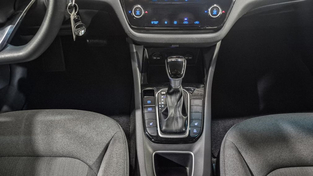 Hyundai IONIQ Essential 2022 d&rsquo;occasion à vendre - 22