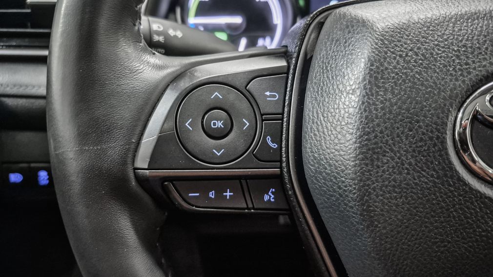 Toyota Camry Hybrid SE 2022 d&rsquo;occasion à vendre - 18