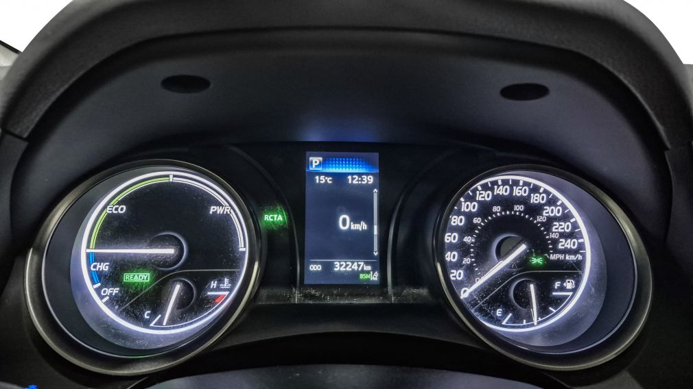 Toyota Camry Hybrid SE 2022 d&rsquo;occasion à vendre - 19