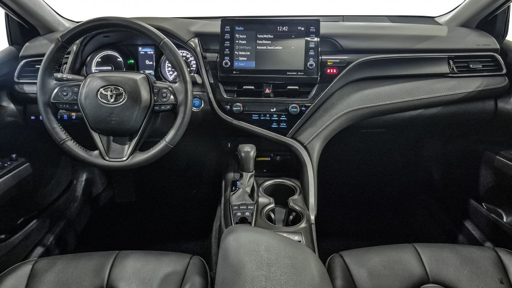 Toyota Camry Hybrid SE 2022 d&rsquo;occasion à vendre - 22