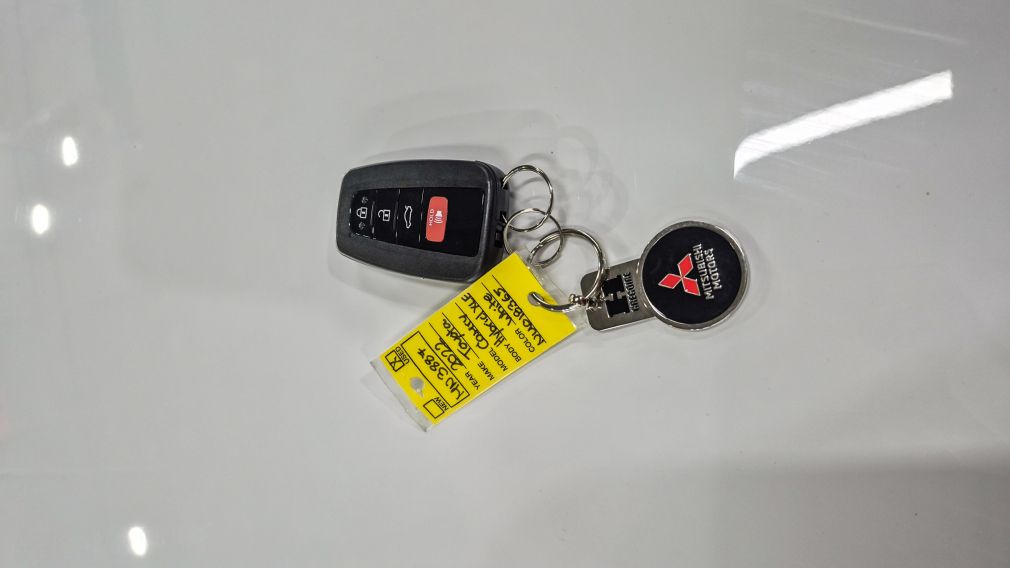 Toyota Camry Hybrid SE 2022 d&rsquo;occasion à vendre - 26