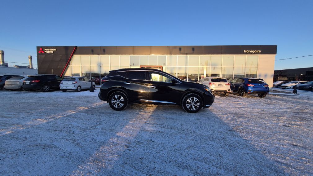 Nissan Murano S 2020 d&rsquo;occasion à vendre - 8