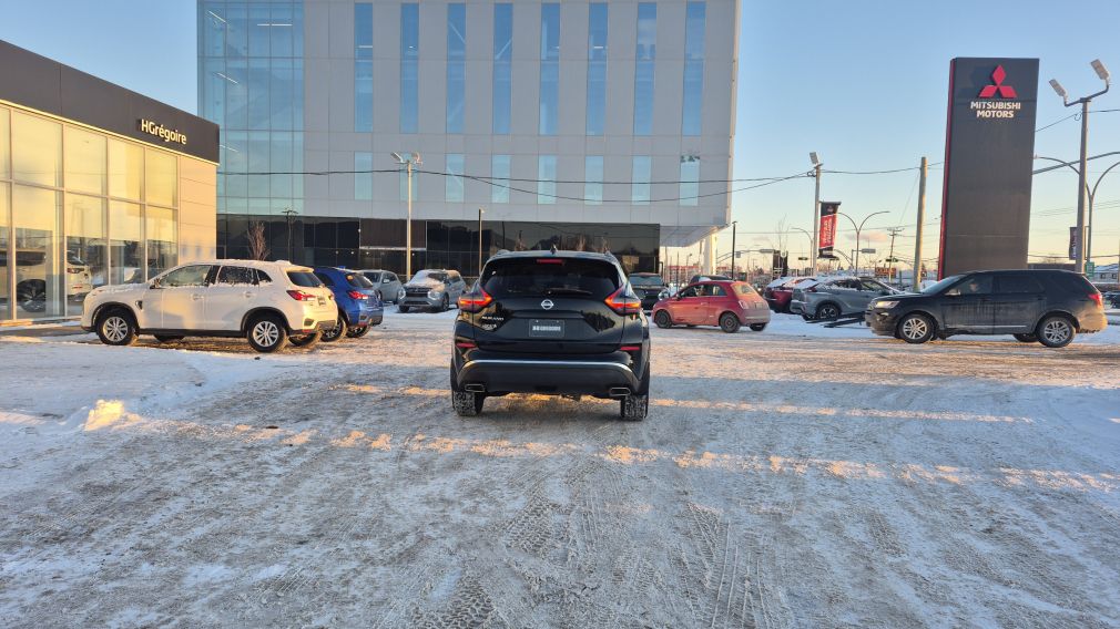 Nissan Murano S 2020 d&rsquo;occasion à vendre - 6