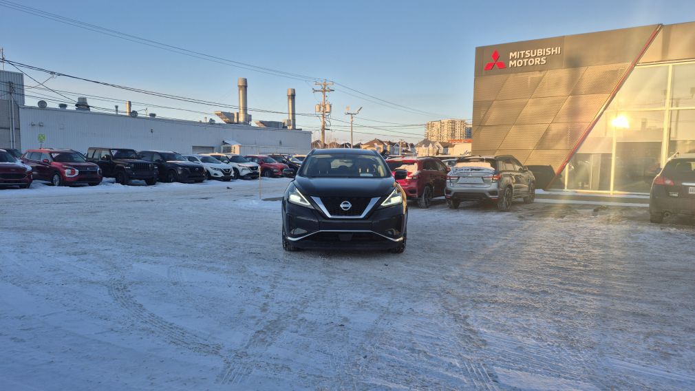 Nissan Murano S 2020 d&rsquo;occasion à vendre - 2
