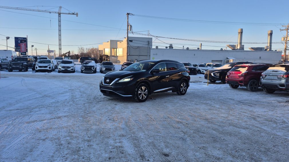 Nissan Murano S 2020 d&rsquo;occasion à vendre - 3