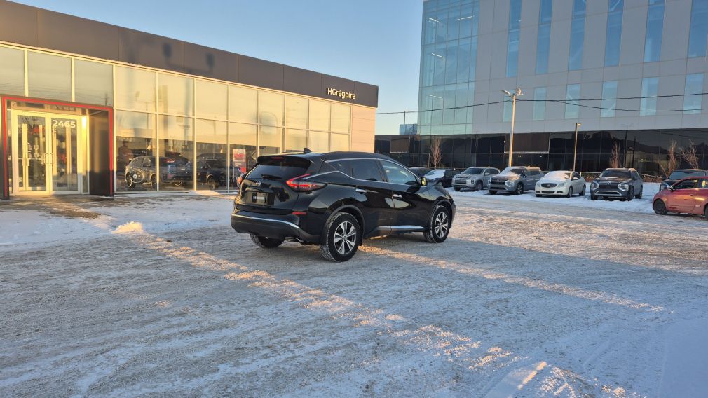 Nissan Murano S 2020 d&rsquo;occasion à vendre - 7