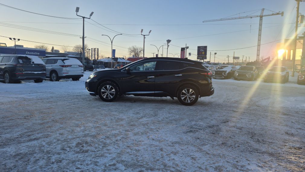 Nissan Murano S 2020 d&rsquo;occasion à vendre - 4