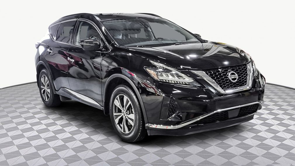 Nissan Murano S 2020 d&rsquo;occasion à vendre - 1