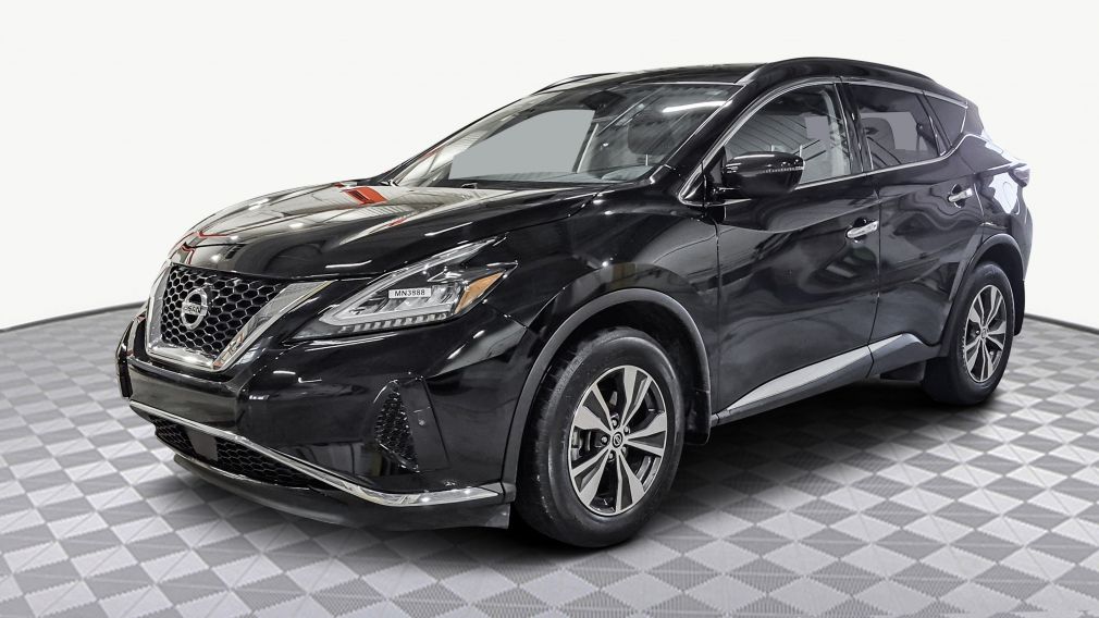 Nissan Murano S 2020 d&rsquo;occasion à vendre - 3