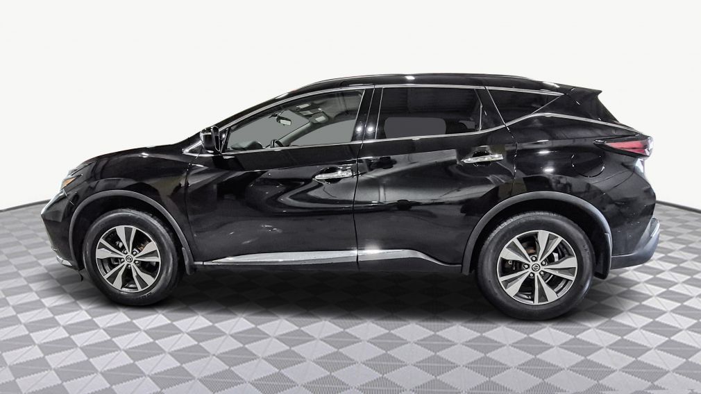 Nissan Murano S 2020 d&rsquo;occasion à vendre - 4