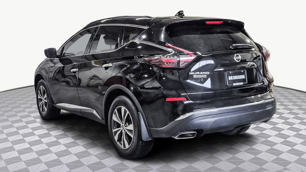 Nissan Murano S 2020 d&rsquo;occasion à vendre - 5