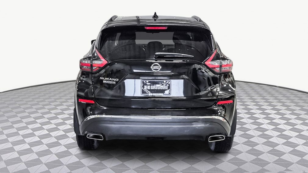 Nissan Murano S 2020 d&rsquo;occasion à vendre - 6