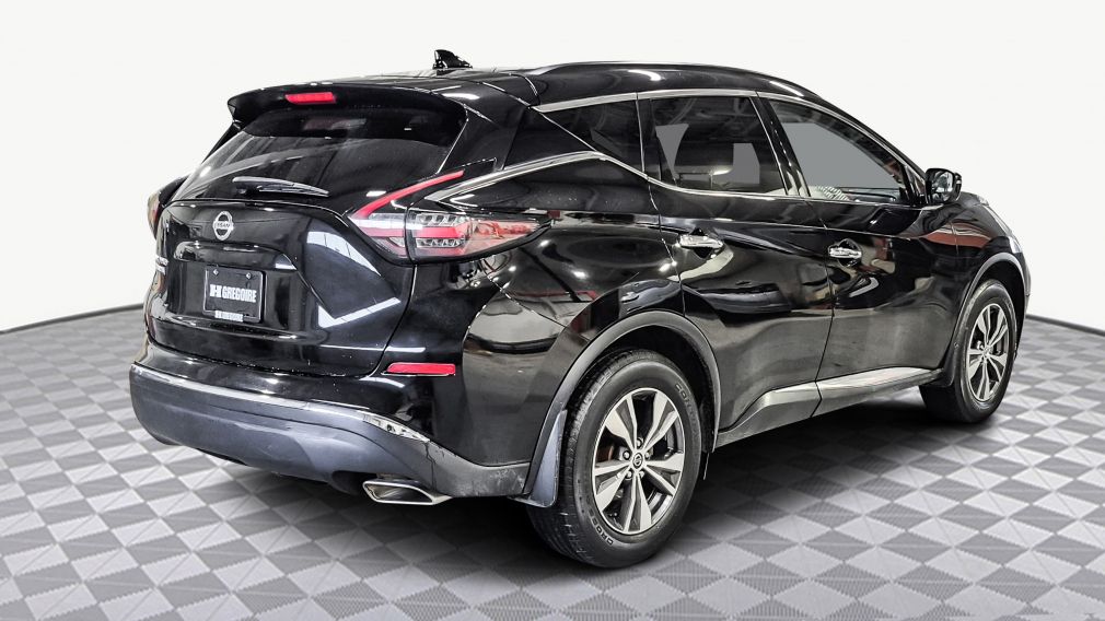 Nissan Murano S 2020 d&rsquo;occasion à vendre - 7