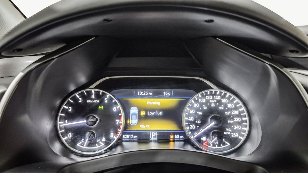 Nissan Murano S 2020 d&rsquo;occasion à vendre - 16