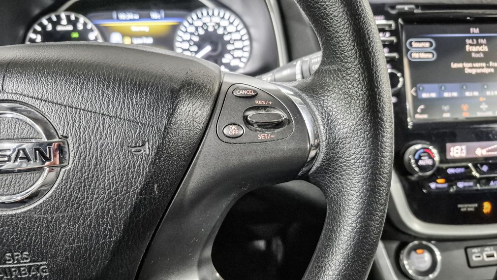 Nissan Murano S 2020 d&rsquo;occasion à vendre - 17