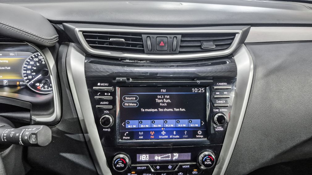 Nissan Murano S 2020 d&rsquo;occasion à vendre - 20