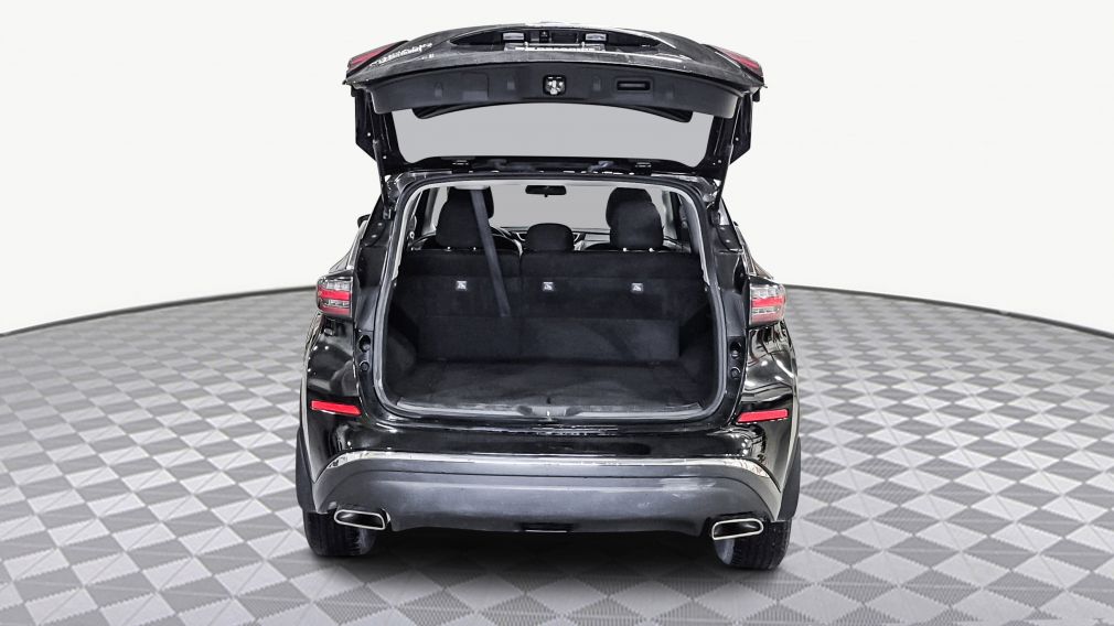 Nissan Murano S 2020 d&rsquo;occasion à vendre - 25