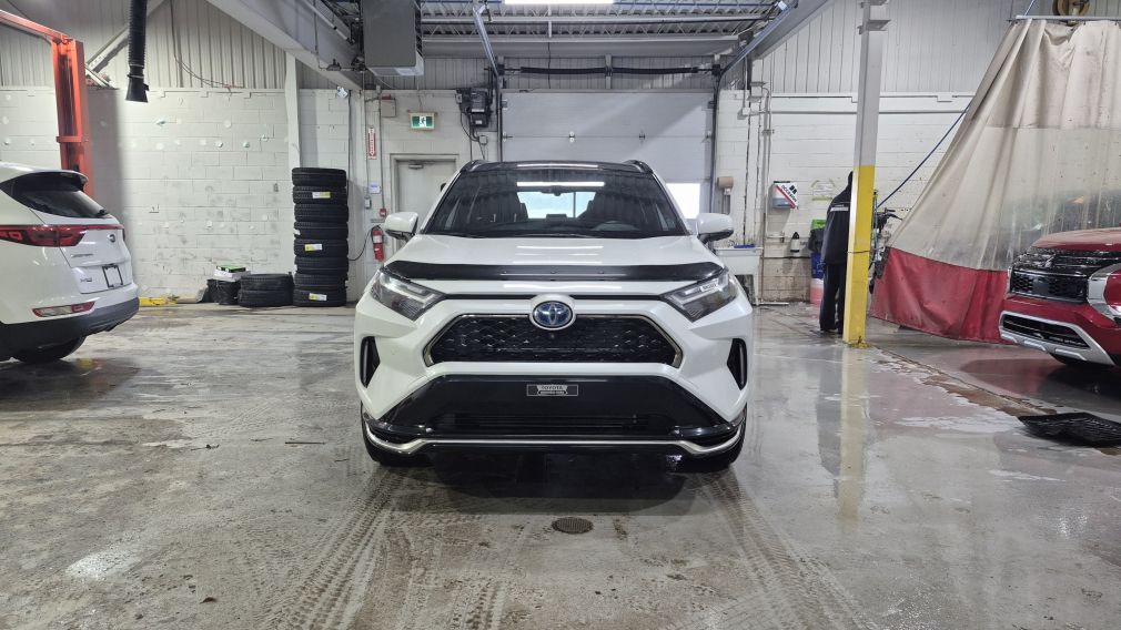 Toyota RAV4 Prime XSE 2023 d&rsquo;occasion à vendre - 2