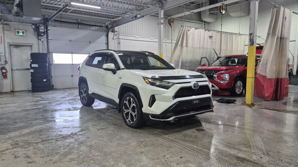 Toyota RAV4 Prime XSE