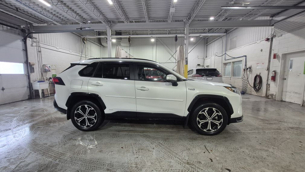 Toyota RAV4 Prime XSE 2023 d&rsquo;occasion à vendre - 8