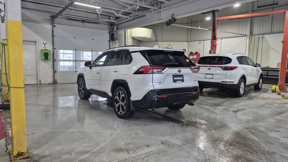 Toyota RAV4 Prime XSE 2023 d&rsquo;occasion à vendre - 5
