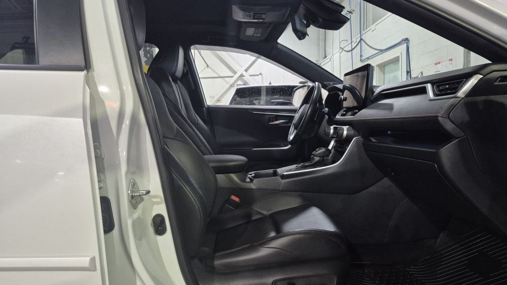 Toyota RAV4 Prime XSE 2023 d&rsquo;occasion à vendre - 14
