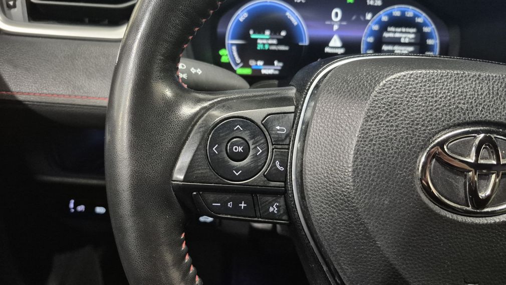 Toyota RAV4 Prime XSE 2023 d&rsquo;occasion à vendre - 18