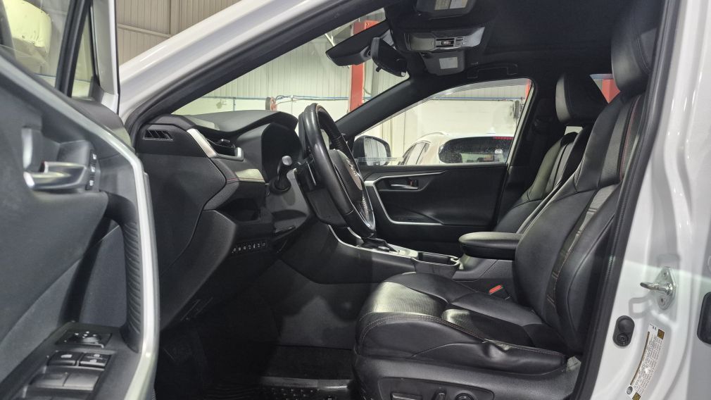 Toyota RAV4 Prime XSE 2023 d&rsquo;occasion à vendre - 13