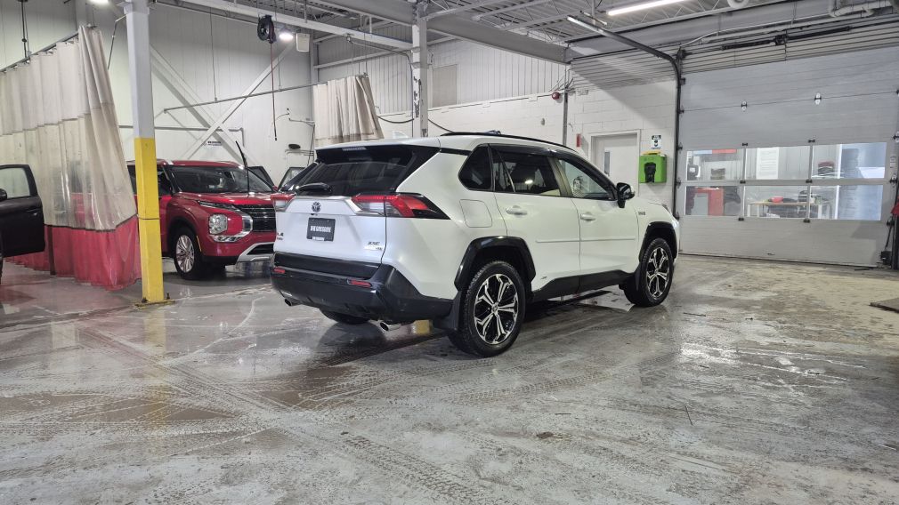 Toyota RAV4 Prime XSE 2023 d&rsquo;occasion à vendre - 7