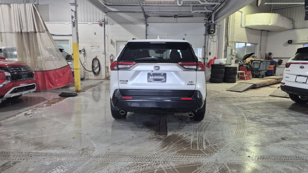 Toyota RAV4 Prime XSE 2023 d&rsquo;occasion à vendre - 6