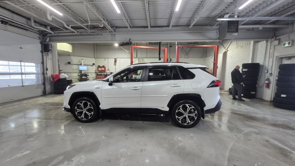 Toyota RAV4 Prime XSE 2023 d&rsquo;occasion à vendre - 4
