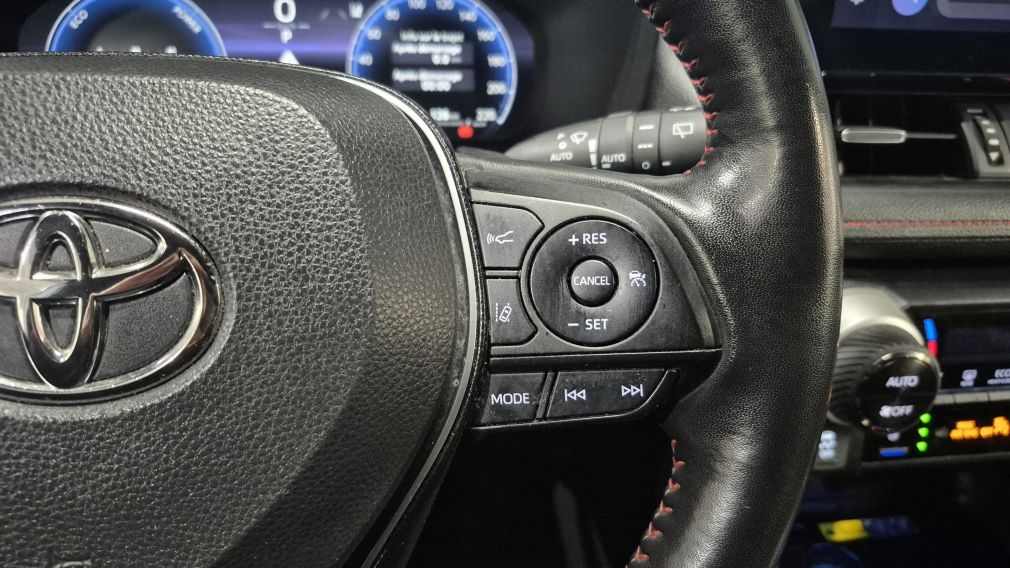 Toyota RAV4 Prime XSE 2023 d&rsquo;occasion à vendre - 20