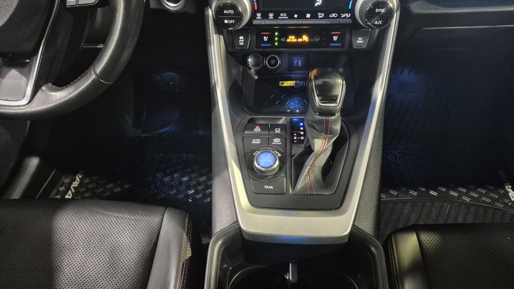 Toyota RAV4 Prime XSE 2023 d&rsquo;occasion à vendre - 23