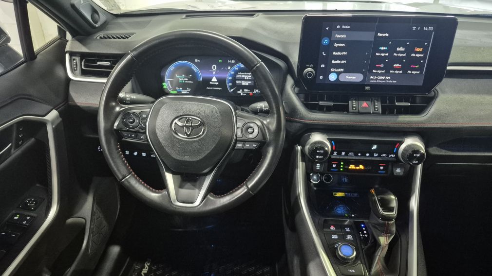 Toyota RAV4 Prime XSE 2023 d&rsquo;occasion à vendre - 16