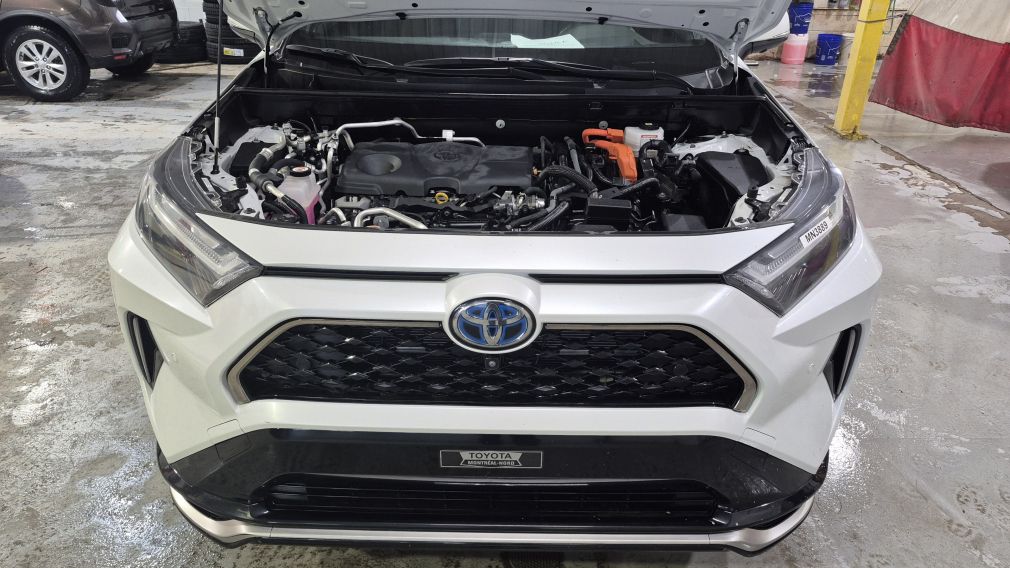 Toyota RAV4 Prime XSE 2023 d&rsquo;occasion à vendre - 28