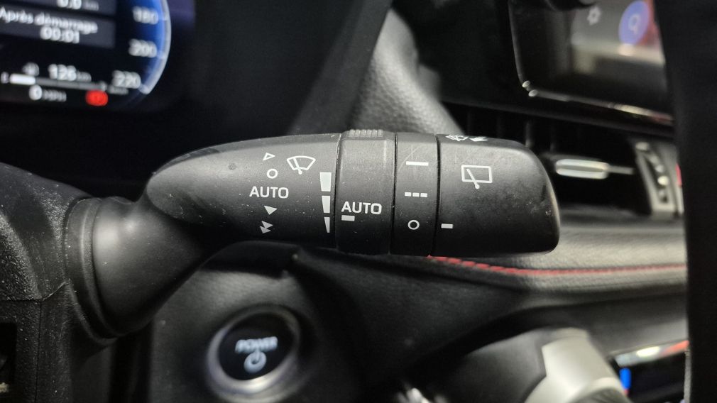 Toyota RAV4 Prime XSE 2023 d&rsquo;occasion à vendre - 21