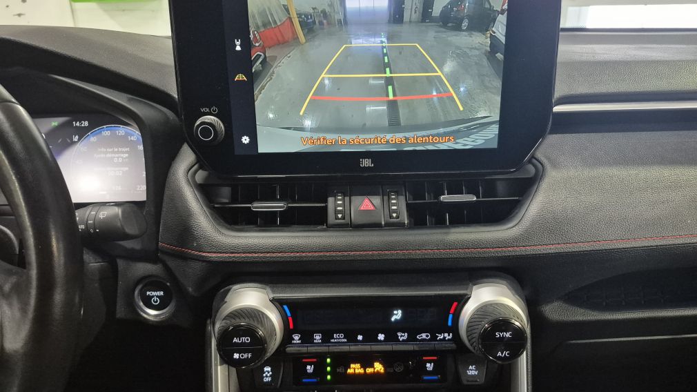 Toyota RAV4 Prime XSE 2023 d&rsquo;occasion à vendre - 24